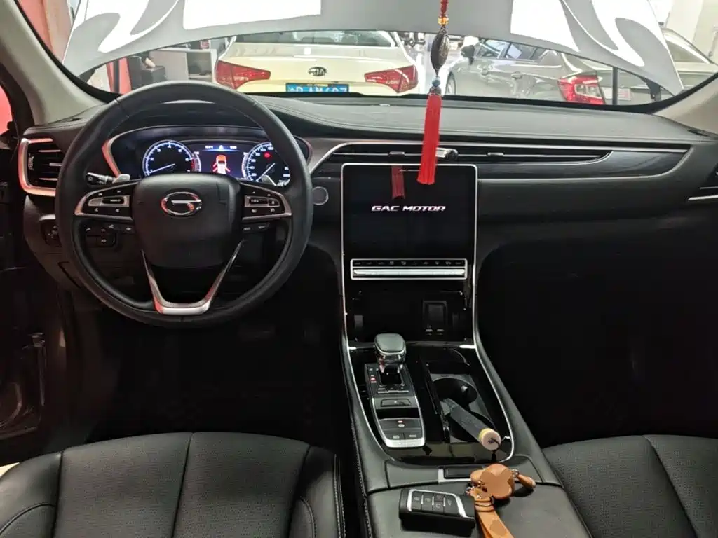 GAC Motor Trumpchi GS5 — миниатюра 10
