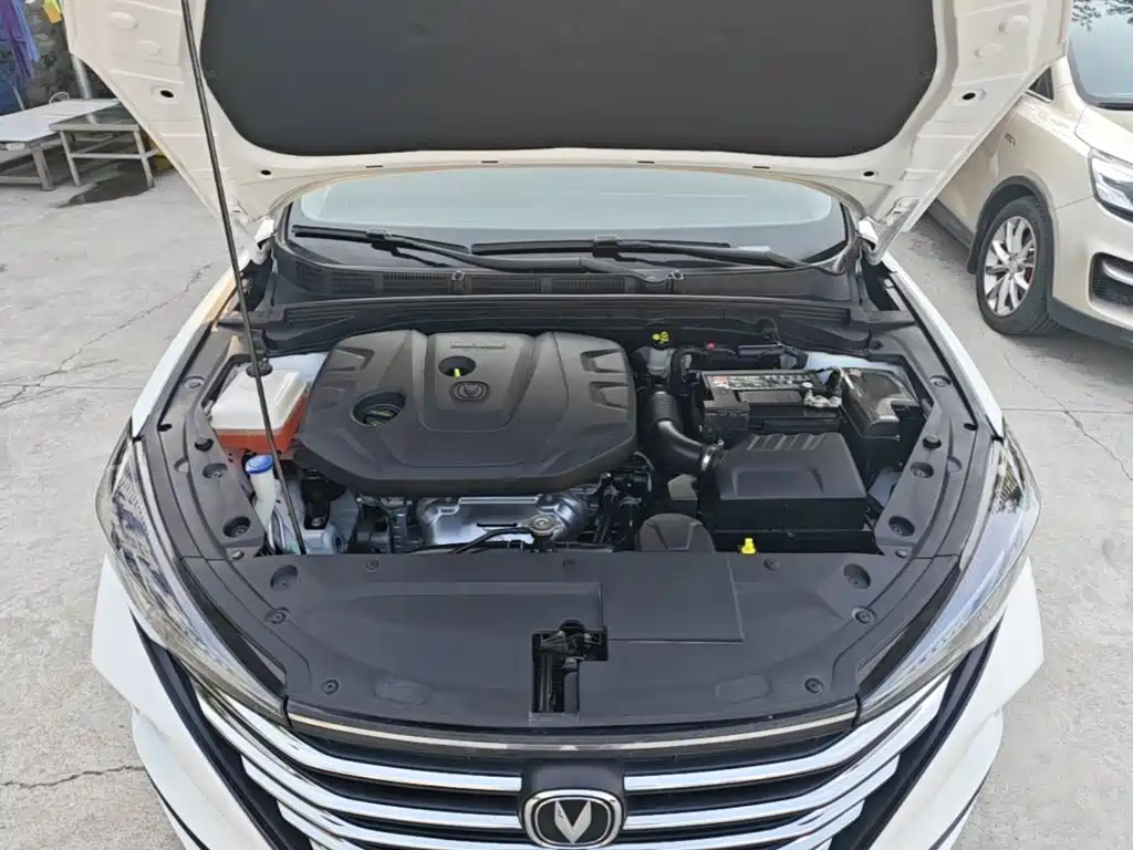 Changan Eado — миниатюра 20