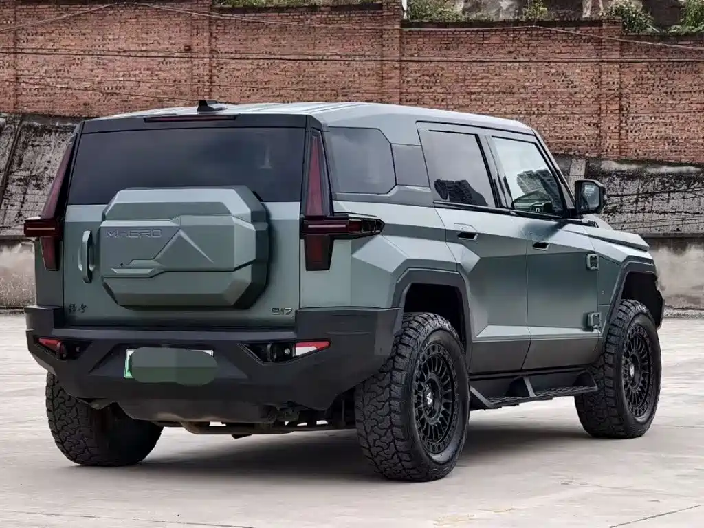 Mengshi Mengshi 917 — миниатюра 3
