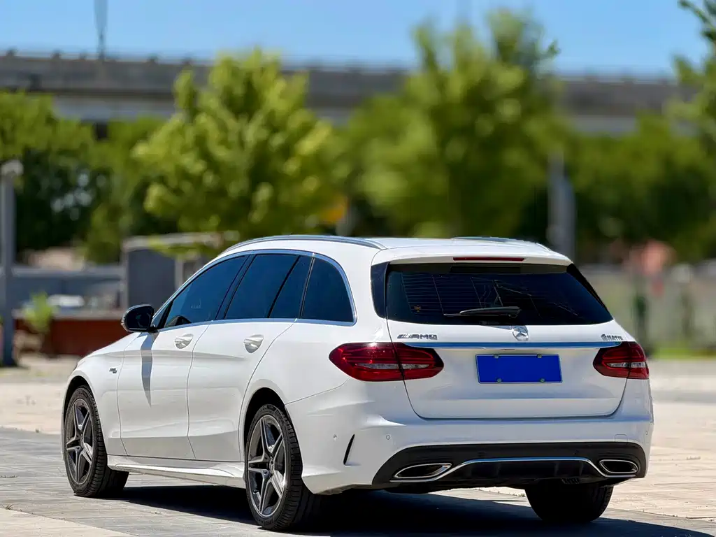 Mercedes-Benz C-Class C 2020 C 260