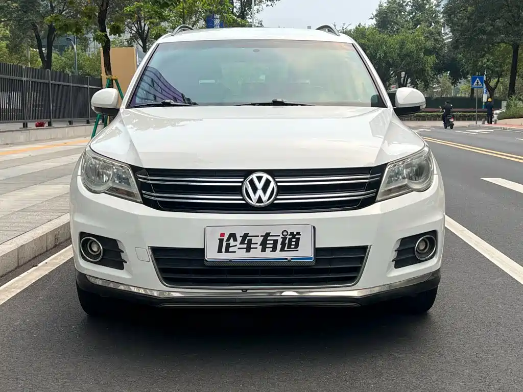 Volkswagen Tiguan — миниатюра 25