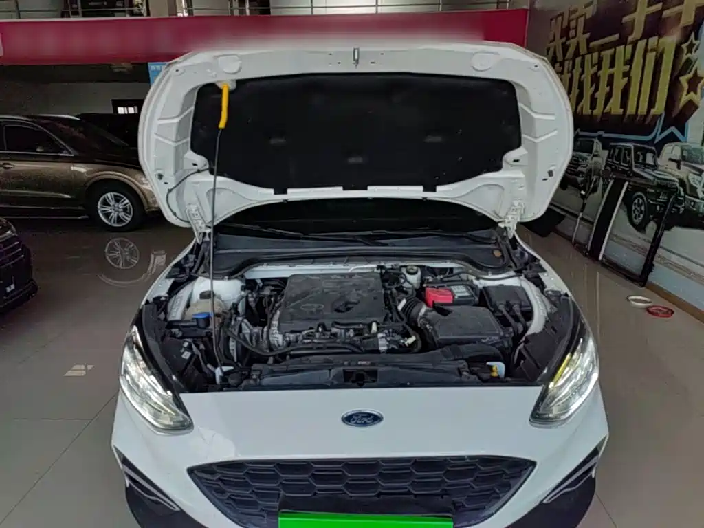 Ford Focus Active — миниатюра 20