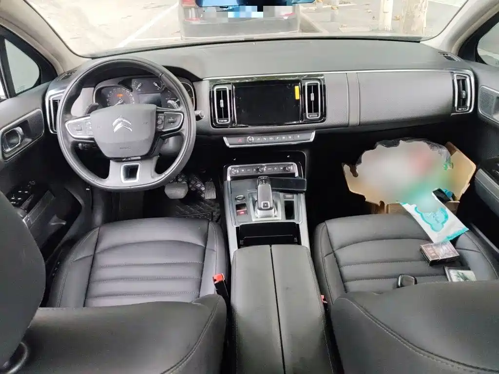 Citroen C6 — миниатюра 5
