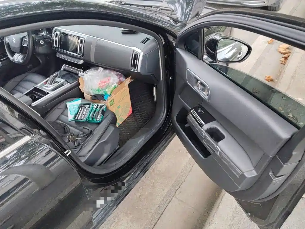 Citroen C6 — миниатюра 19