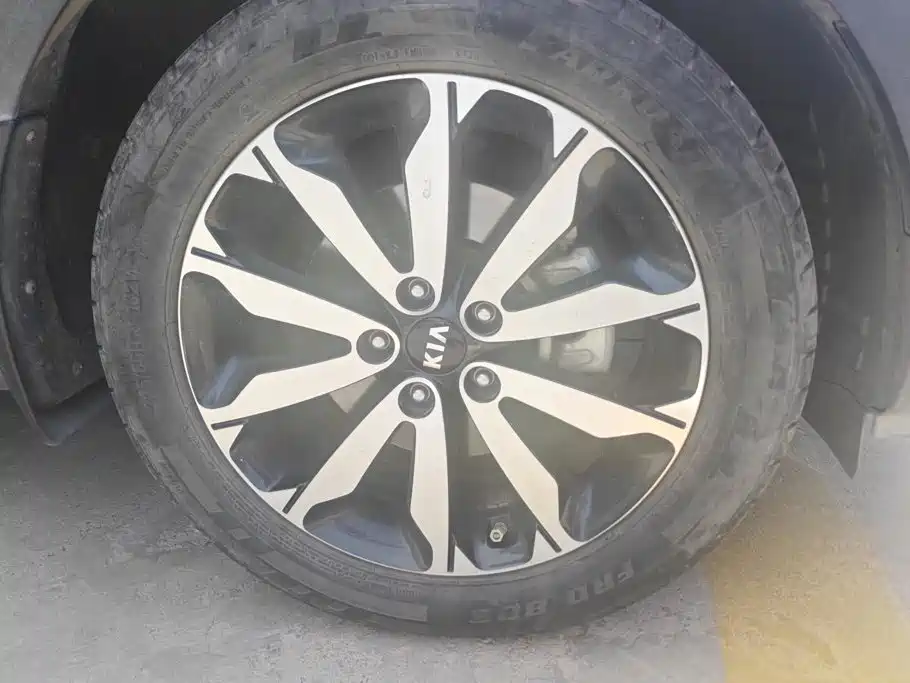 Kia KX5 — миниатюра 6
