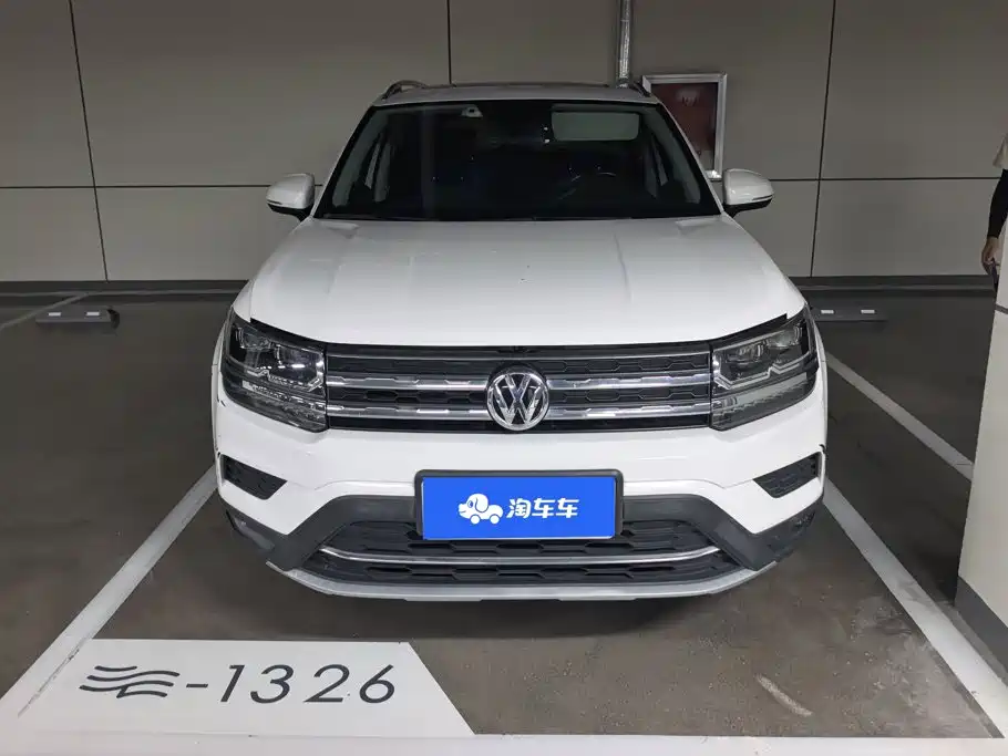 Volkswagen Tharu — миниатюра 2