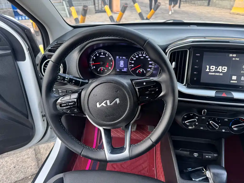 Kia KX1 — миниатюра 7