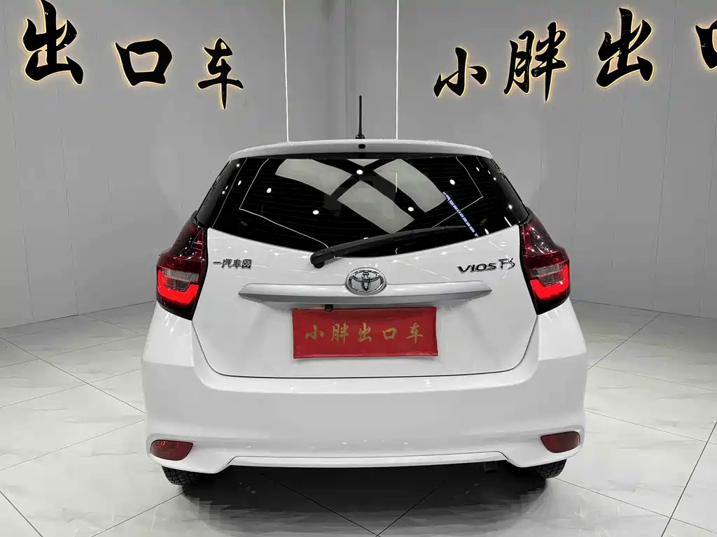 TOYOTA VIOS FS
