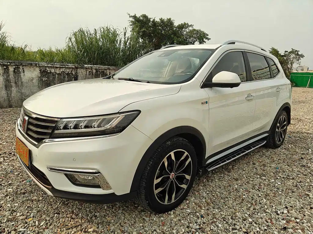 Roewe RX5 — миниатюра 2