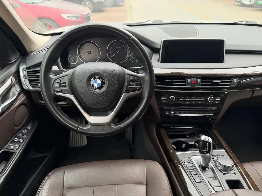 BMW X5 2017 xDrive28i