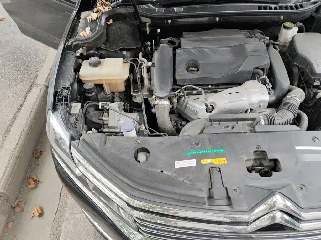 Citroen C6 — миниатюра 20