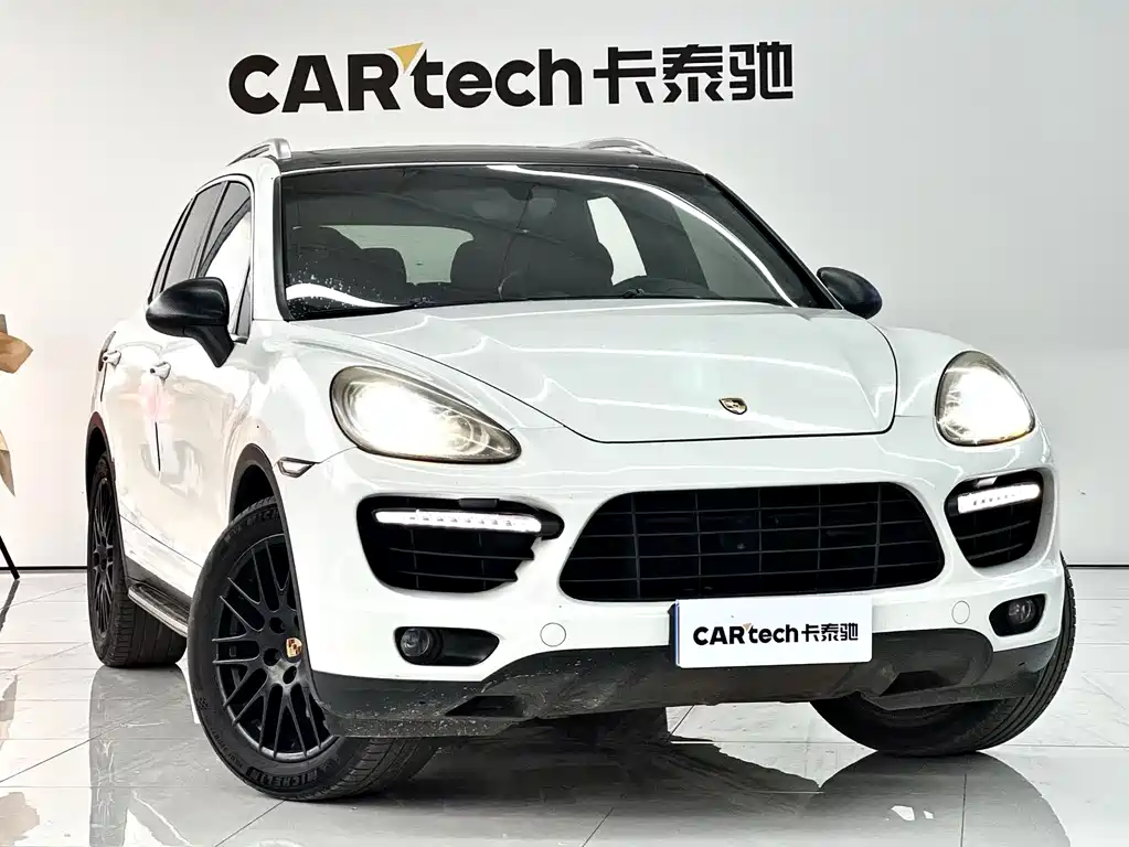 Porsche Cayenne 2013