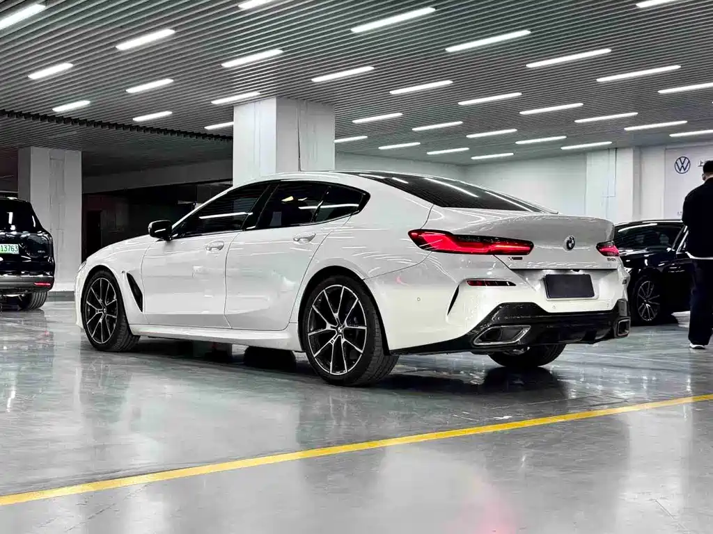 BMW 8 Series 8 2021 840i xDrive M Sport