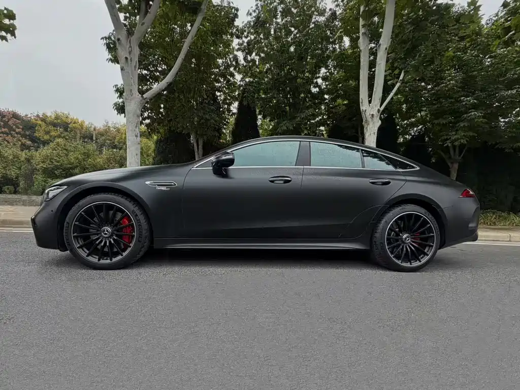 Mercedes-Benz AMG GT — миниатюра 3