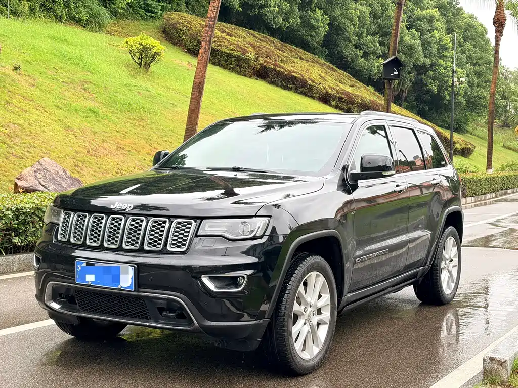 Jeep Grand Cherokee (Import)