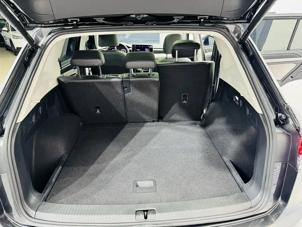 Volkswagen Tayron — миниатюра 15