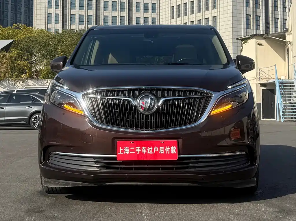 Buick GL8 2019