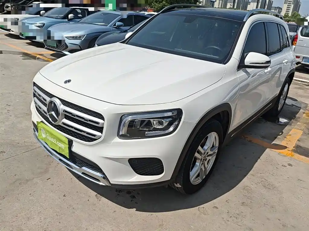 Mercedes-Benz GLB 2022