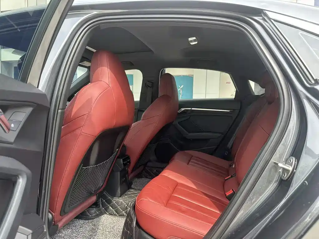 Audi A3 2021 A3L Limousine 35 TFSI