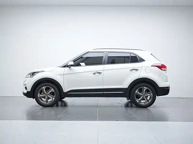 MODERN BEIJING HYUNDAI IX25