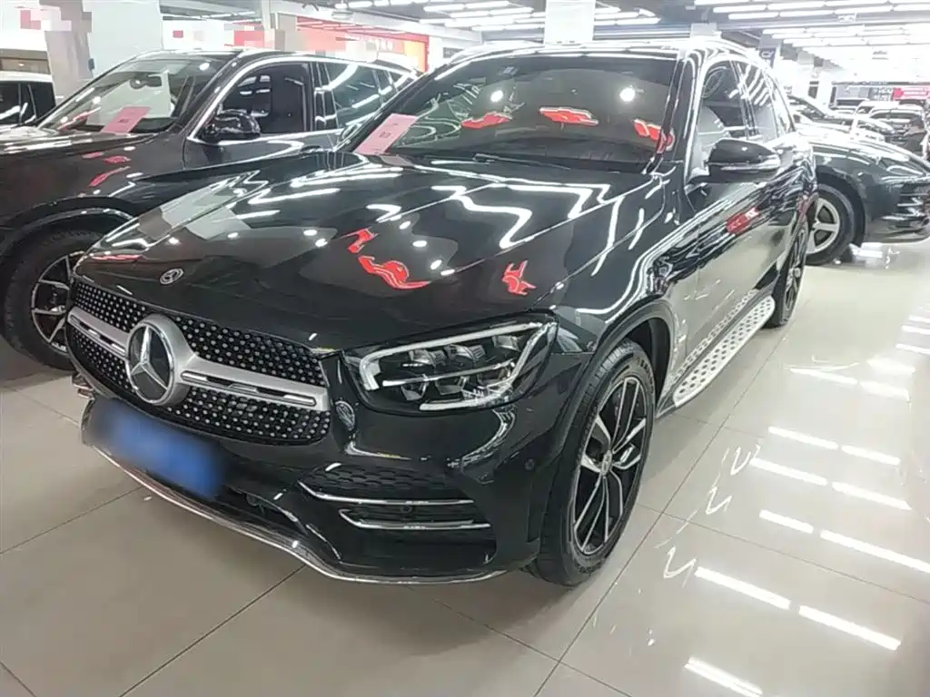 Mercedes-Benz GLC 2019