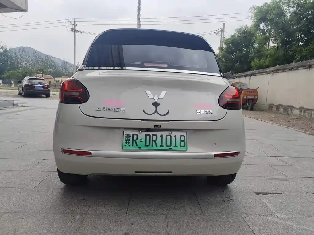Wuling Binguo 2023 203km