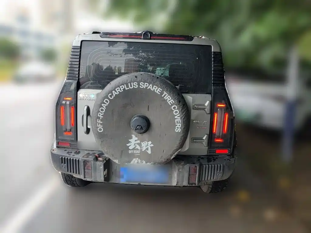Jetour Traveller — миниатюра 3