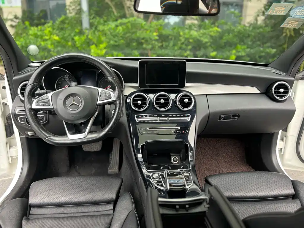 Mercedes-Benz C-Class C 2016 C 200 Sport