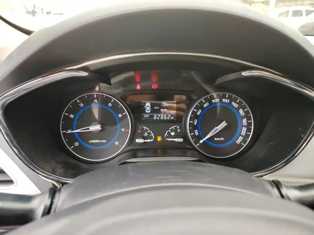 Changan V7 — миниатюра 14