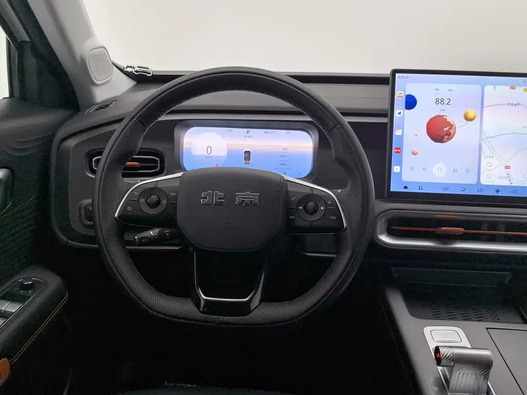 Beijing Off-Road BJ30 — миниатюра 11