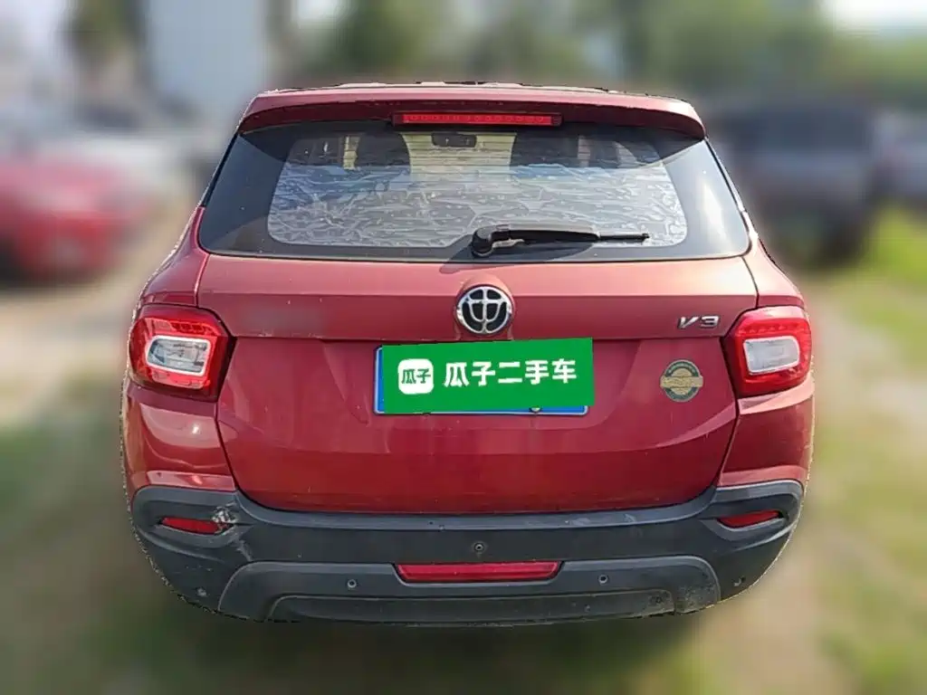 Zhonghua V3 — миниатюра 8