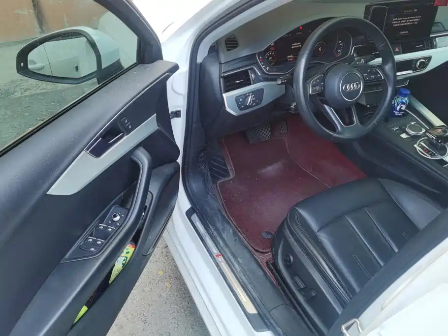 Audi A4L — миниатюра 7