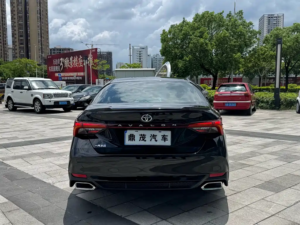 Toyota Avalon 2021 2.5L Luxury