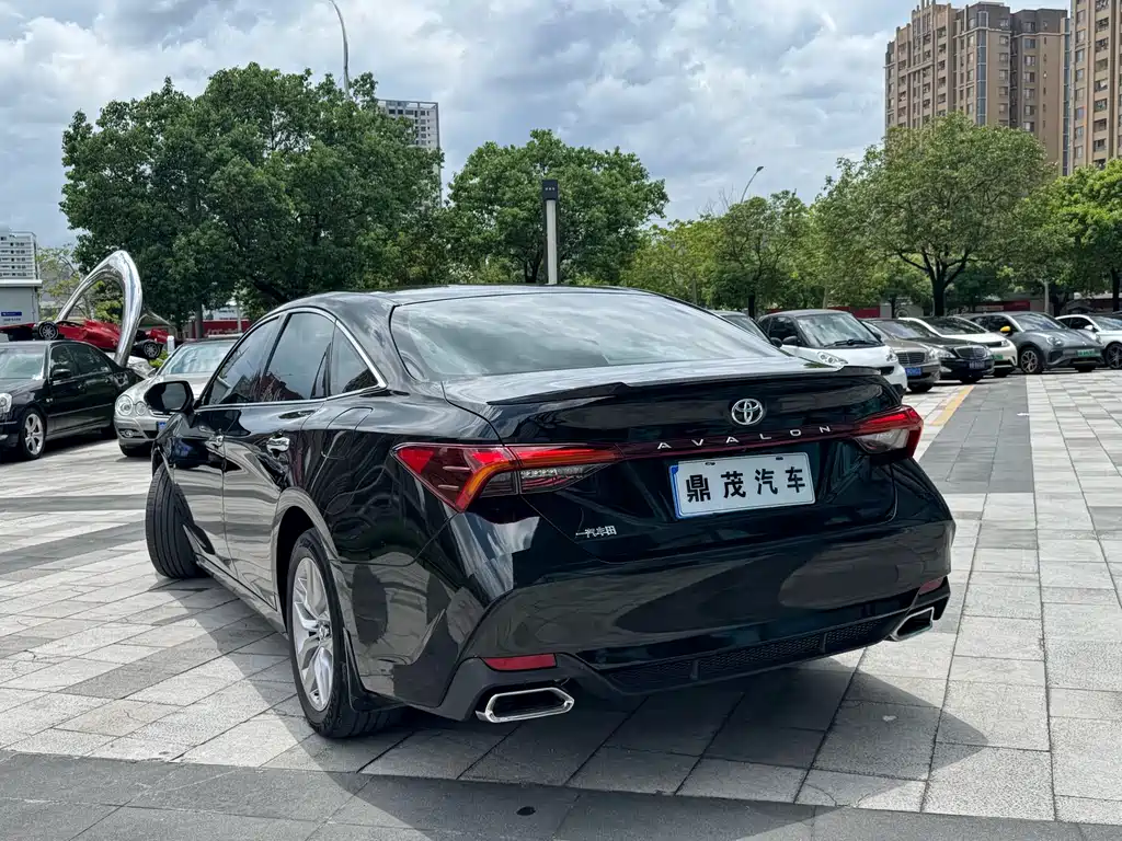 Toyota Avalon 2021 2.5L Luxury