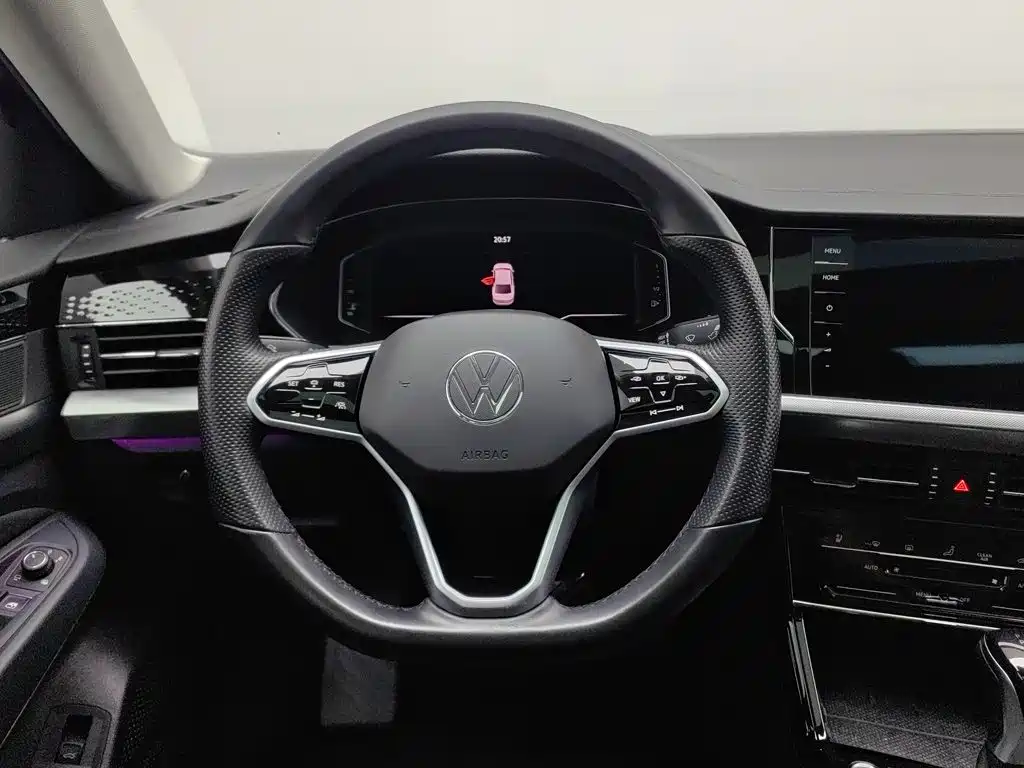 Volkswagen Passat — миниатюра 11