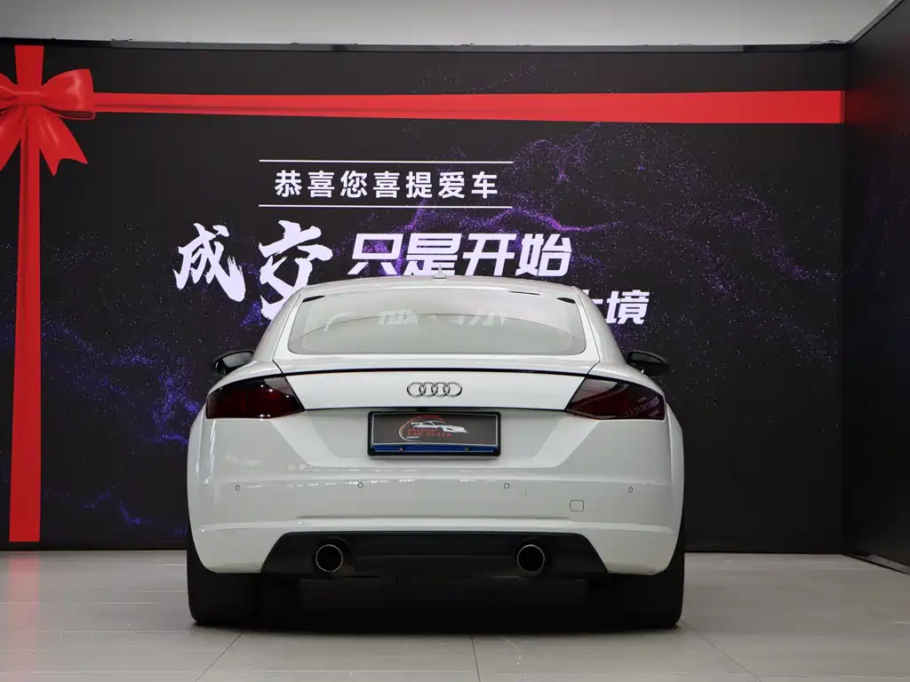 Audi TT — миниатюра 5