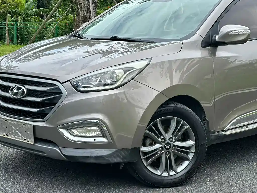 Hyundai ix35 — миниатюра 3