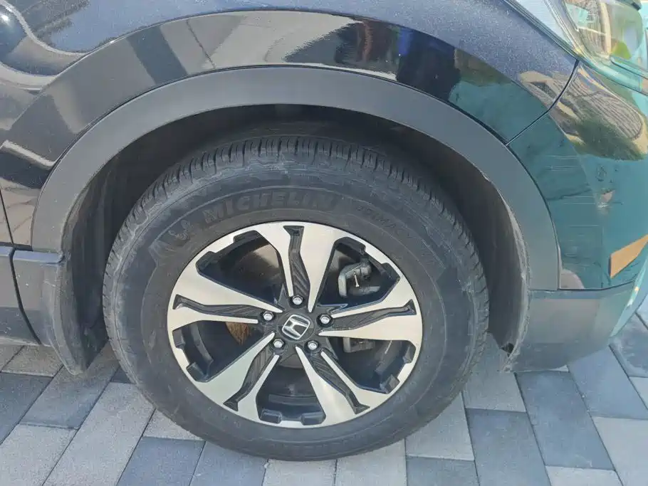 Honda CR-V — миниатюра 6