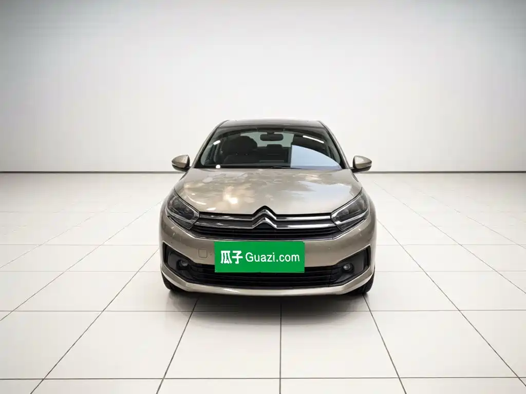 Citroen C4 — миниатюра 24