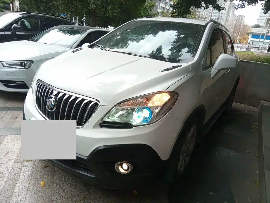 Buick Encore 2014