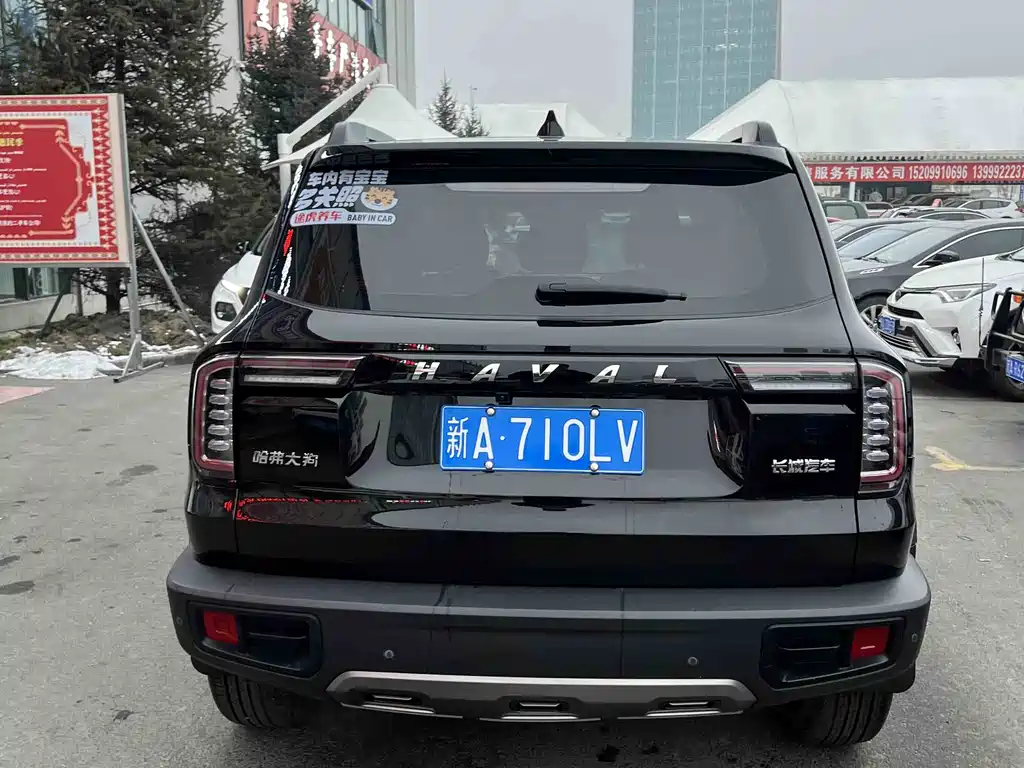 HAVAL BIG DOG