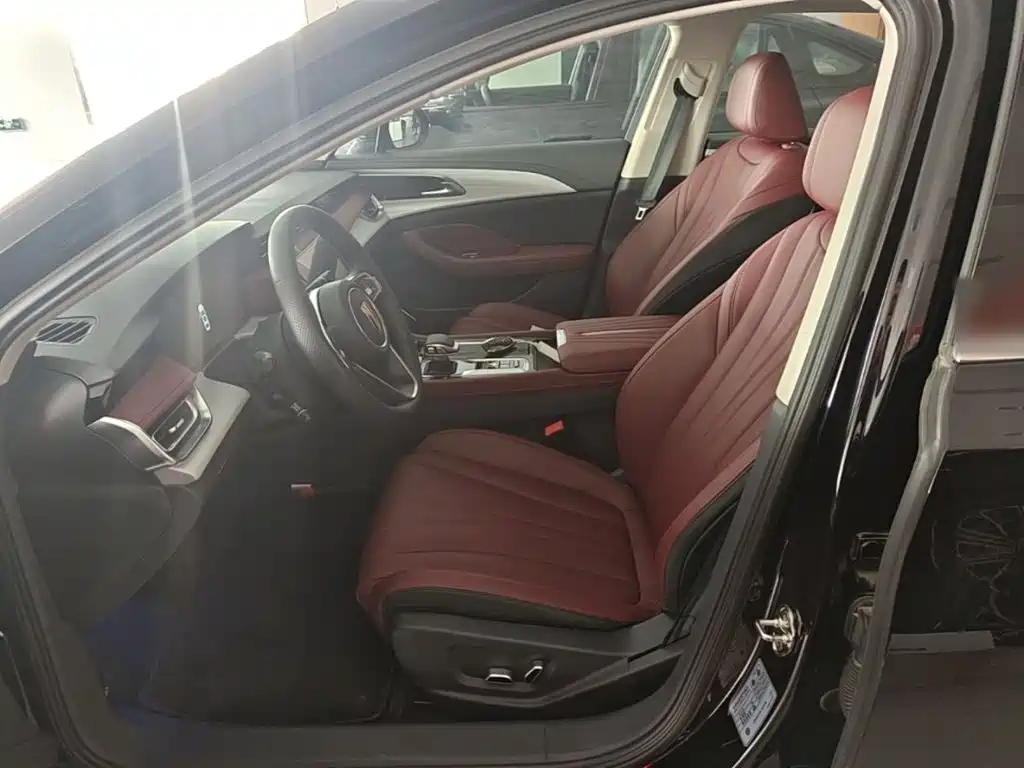 Hongqi Hongqi H5 PHEV — миниатюра 15