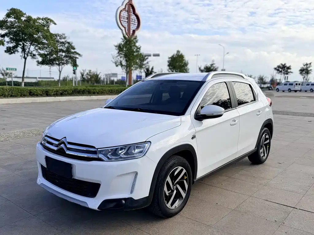 Citroen C3-XR