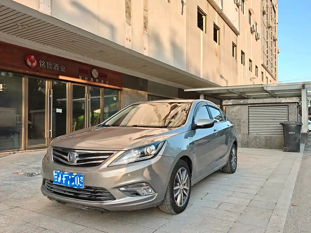 Changan Eado 2016