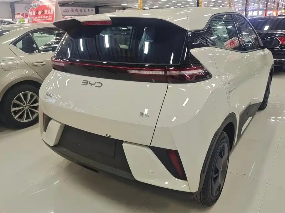 BYD Seagull 2025 Smart Drive 305km