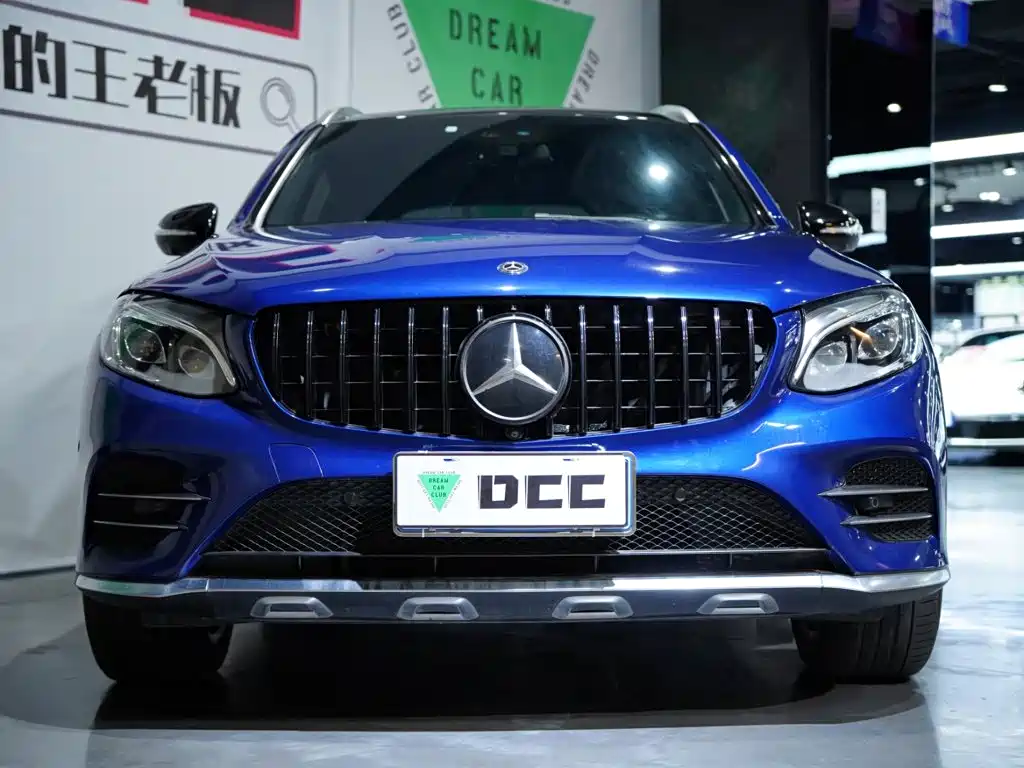 Mercedes-Benz GLC AMG — миниатюра 6