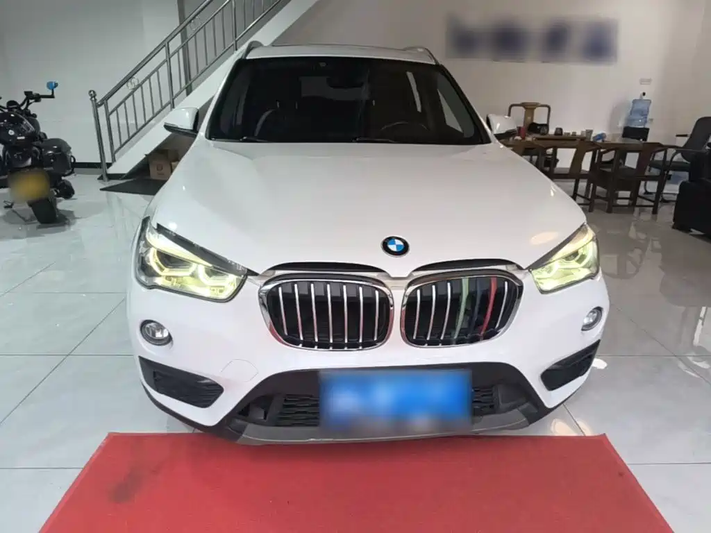 BMW X1 — миниатюра 3