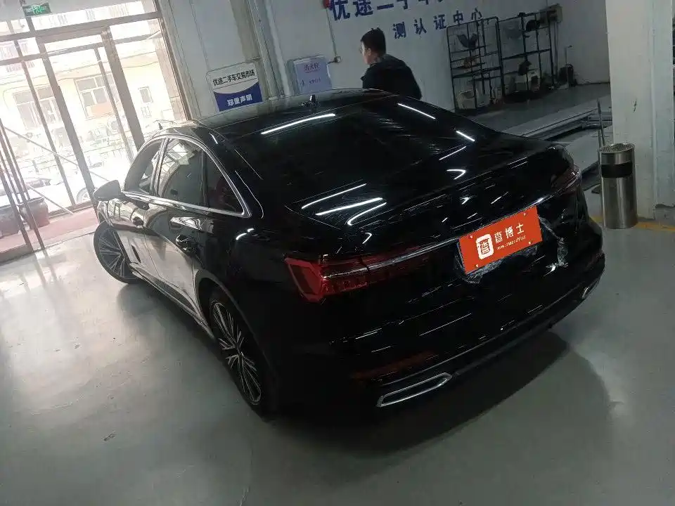 Audi A6L — миниатюра 3