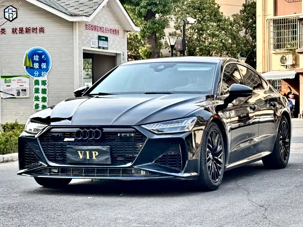 Купить Audi A7