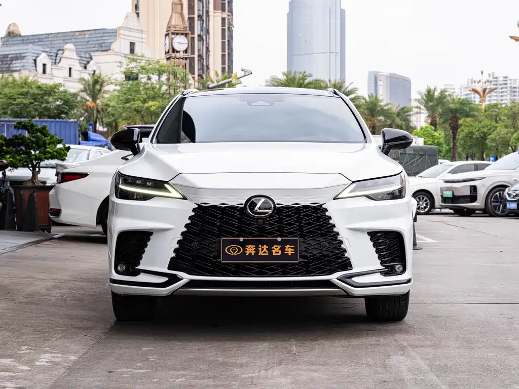 Lexus RX 2023 500h F SPORT Performance